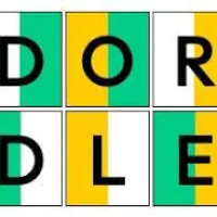 Play Dordle now!